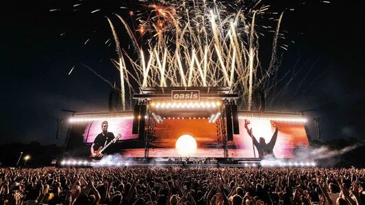 Foto de Oasis: Don't Look Back in Anger