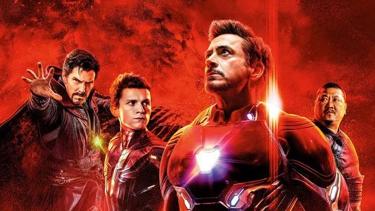 Foto de Avengers: Infinity War