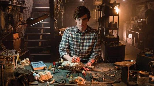 Foto de Bates Motel
