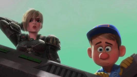 Foto de Ralph, el demoledor