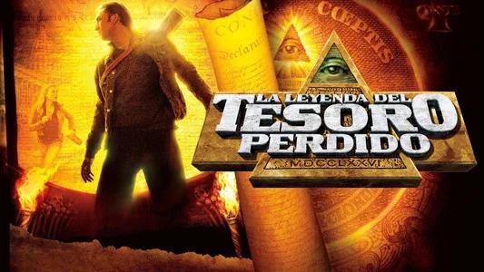 Foto de La leyenda del tesoro perdido