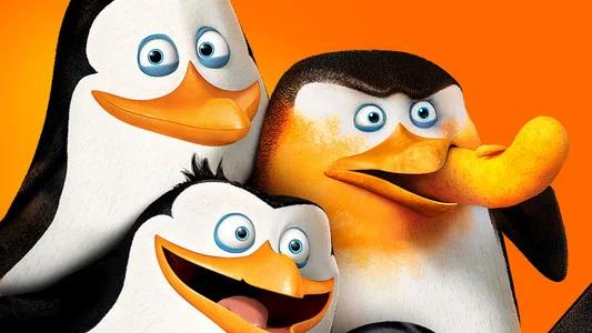 Foto de Los Pingüinos de Madagascar