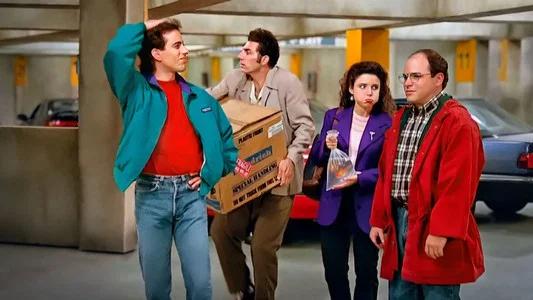 Foto de Seinfeld