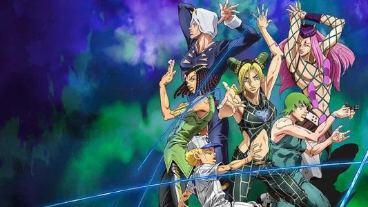 Foto de JoJo's Bizarre Adventure