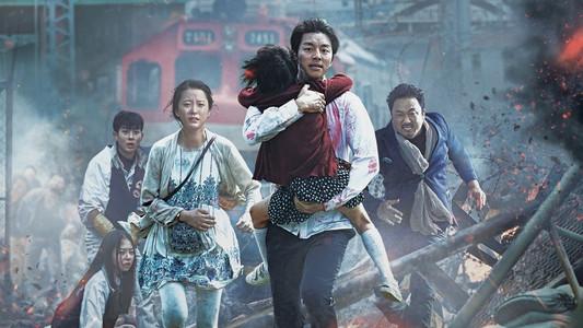 Foto de Estación Zombie: tren a Busan