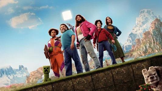 Foto de Una película de Minecraft