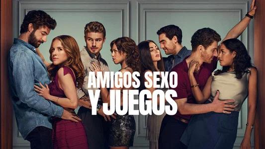 Foto de Amigos sexo y juegos