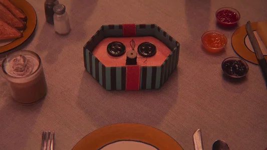 Foto de Coraline y la puerta secreta