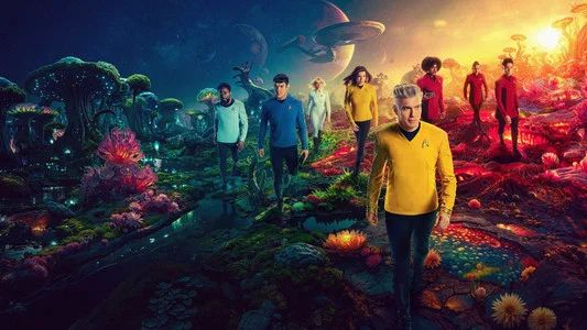 Foto de Star Trek: Extraños Nuevos Mundos