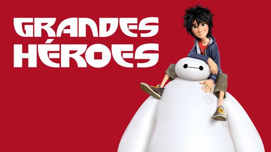 Foto de Grandes Héroes