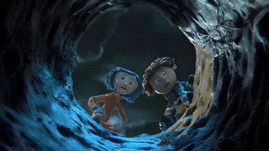 Foto de Coraline y la puerta secreta