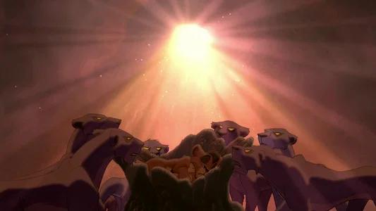 Foto de El rey león II: El reino de Simba