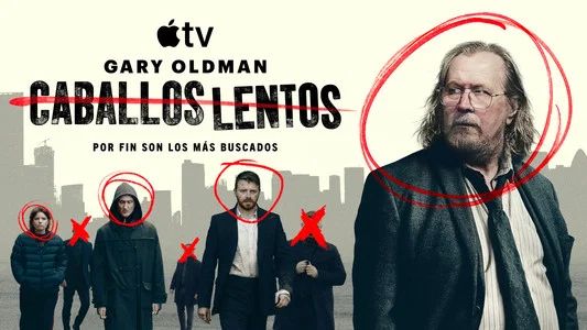 Foto de Caballos lentos