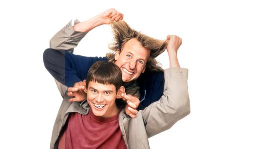 Foto de Una pareja de idiotas