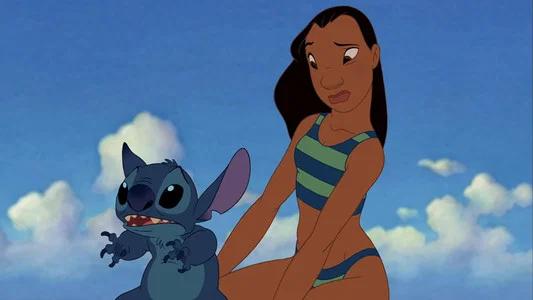 Foto de Lilo y Stitch