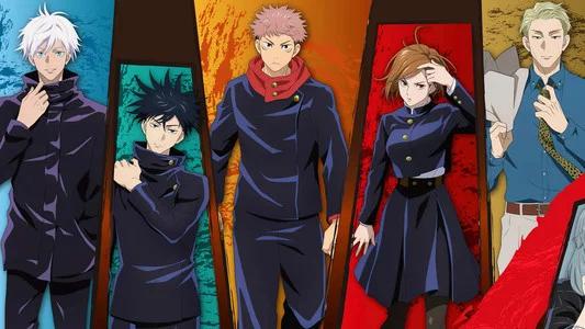 Foto de Jujutsu Kaisen