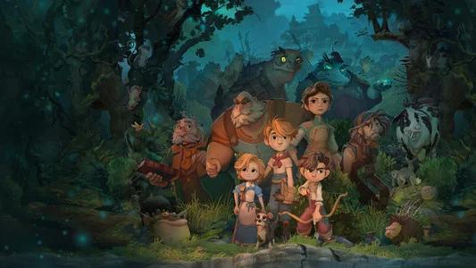 Foto de The Wingfeather Saga