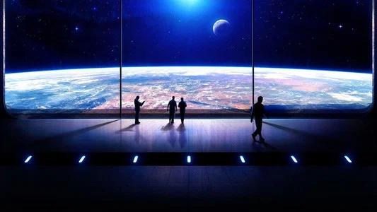 Foto de 2001: Odisea del Espacio