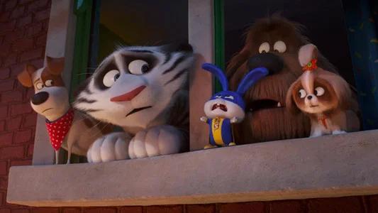Foto de La Vida Secreta De Tus Mascotas 2
