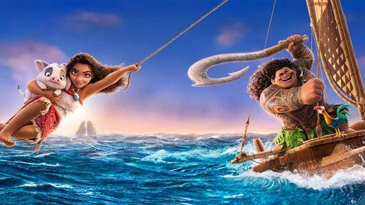 Foto de Moana 2