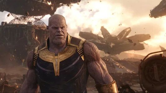 Foto de Avengers: Infinity War