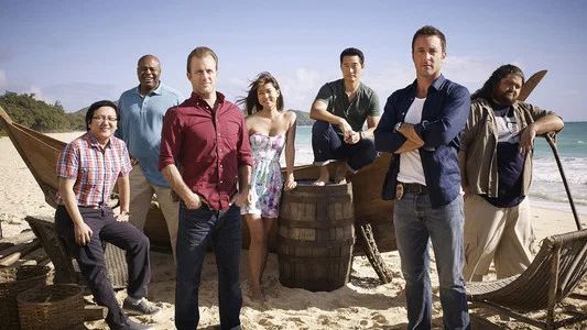 Foto de Hawaii Five-0