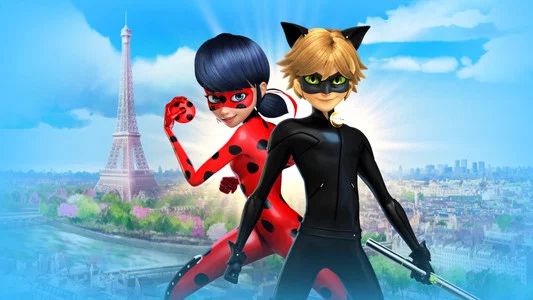 Foto de Miraculous: Las aventuras de Ladybug