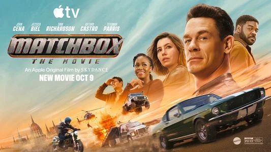 Foto de Matchbox: La película