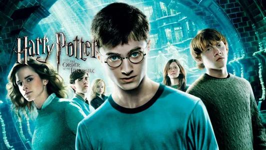 Foto de Harry Potter y la orden del Fénix