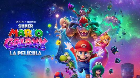 Foto de Super Mario Galaxy: La película