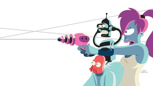 Foto de Futurama