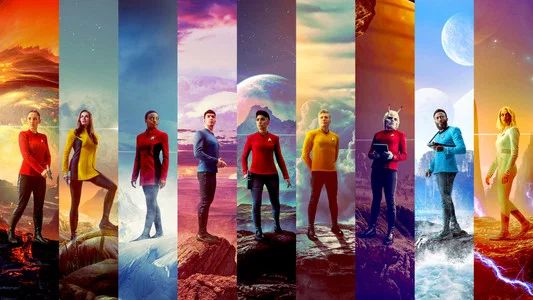 Foto de Star Trek: Extraños Nuevos Mundos
