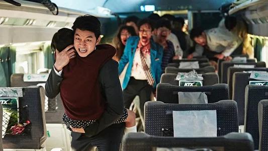 Foto de Estación Zombie: tren a Busan