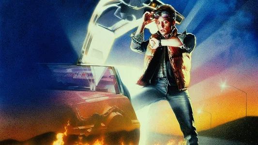 Foto de Volver al Futuro