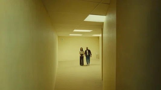 Foto de Backrooms: Sin salida