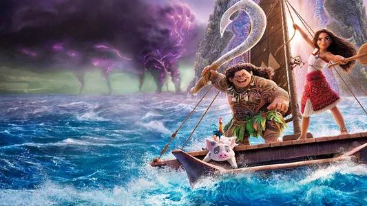 Foto de Moana 2