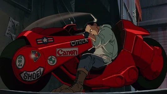 Foto de Akira