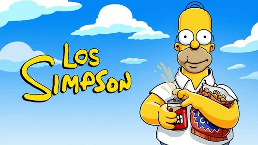 Foto de Los Simpson