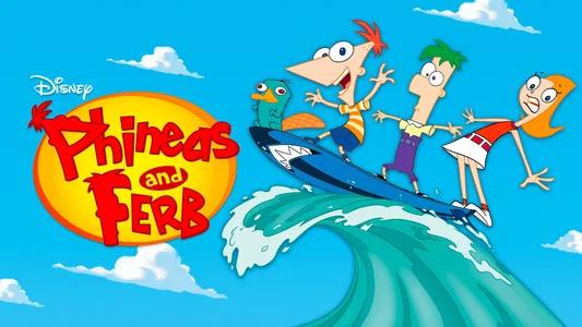 Foto de Phineas y Ferb