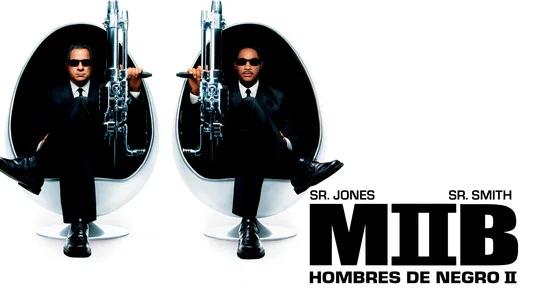 Foto de Hombres de Negro 2