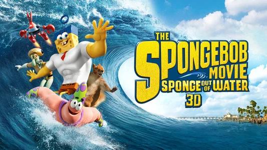 Foto de Bob Esponja: Un héroe fuera del agua