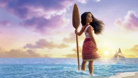 Foto de Moana 2