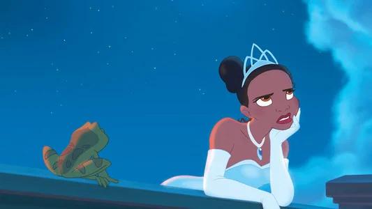 Foto de La princesa y el sapo