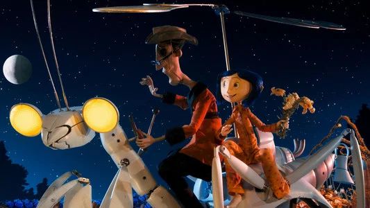 Foto de Coraline y la puerta secreta
