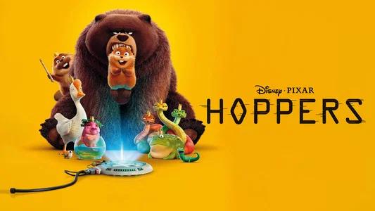 Foto de Hoppers: Operación castor