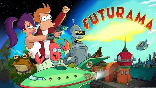 Foto de Futurama