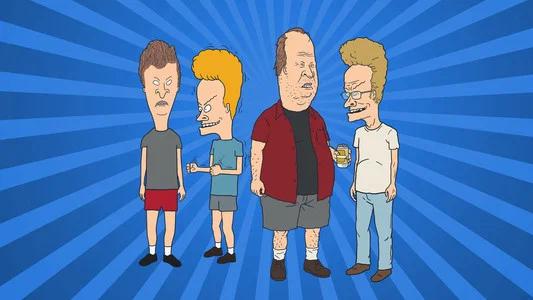 Foto de Beavis y Butt-Head