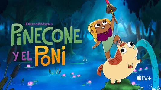 Foto de Pinecone y Pony