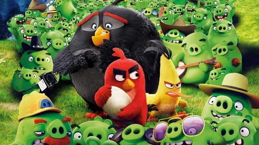 Foto de Angry Birds: La Película