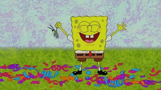 Foto de Bob Esponja: Un héroe fuera del agua